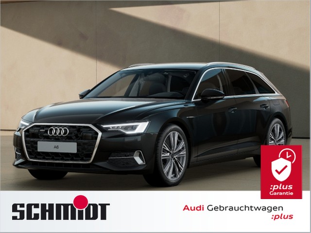 Audi A6 Avant 50 TFSI e quattro Advanced LM20 TV Sports. AHK Matrix LED Standklima