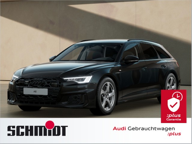 Audi A6 Avant 50 TFSI e quattro S line ACC AHK Sports. Remote Parkass+ LM19