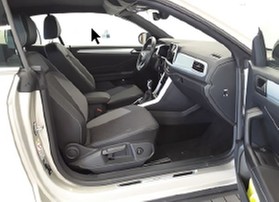 Volkswagen T-Roc Cabriolet 1,0TSI Goal R-Kamera ACC LED-Plus Navi 17Zoll