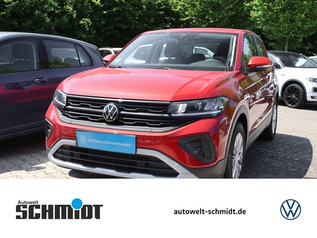 Volkswagen T-Cross 1.0TSi AppConnect Parkpilot Sitzheiz. LED