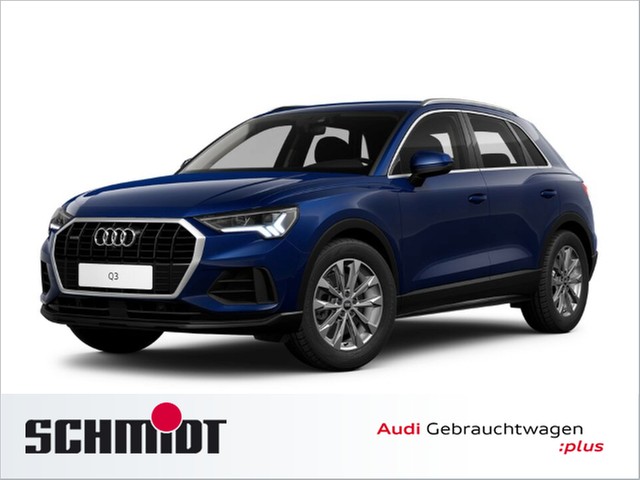 Audi Q3 40 TFSI quattro LED Navi+ Kameras GRA LM18