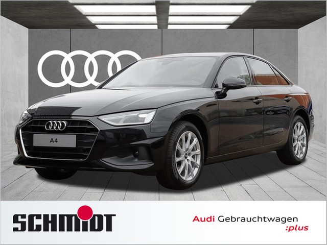 Audi A4 35 TDI Design Selection Navi+ LED Leder Businessp.