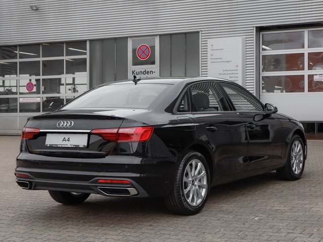 Audi A4 35 TDI Design Selection Navi+ LED Leder Businessp.