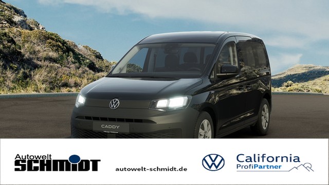 Volkswagen Caddy 5-Sitzer 2,0 l TDI 6-Gang