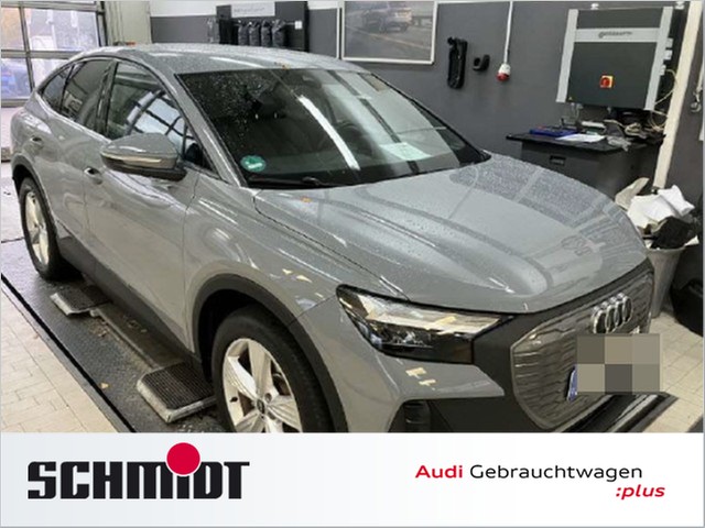 Audi Q4 e-tron Sportback 35 ACC Navi+ LED GJR Kamera Virtual