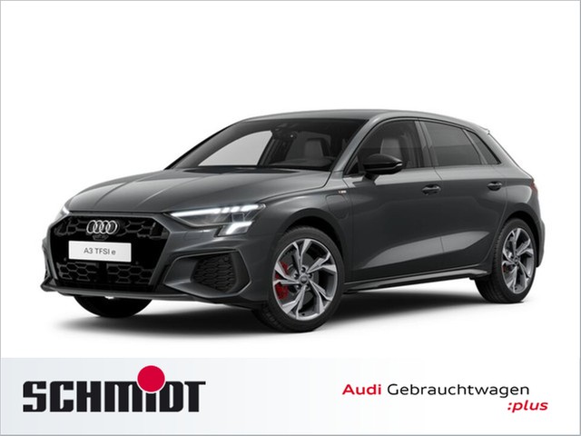 Audi A3 Sportback 45 TFSI e S line ACC LED Business Navi+ HuD Kamera e-Sitze