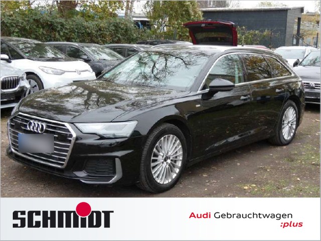 Audi A6 Avant 50 TFSI e quattro S line Memory Sports. ACC Navi+ Kamera