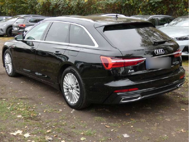 Audi A6 Avant 50 TFSI e quattro S line Memory Sports. ACC Navi+ Kamera