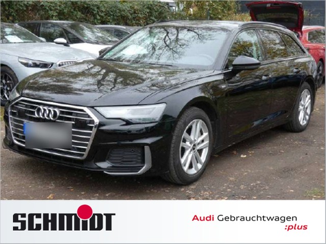 Audi A6 Avant 50 TFSI e quattro S line ACC AHK Navi+ Kamera Sports.
