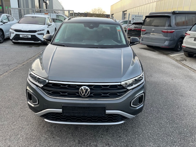 Volkswagen T-Roc 2.0TDi DSG Goal AHK R-Kamera ACC SideAssist Navi LED-Plus