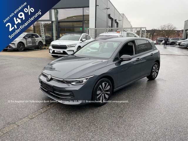 Volkswagen Golf VIII 1.5TSi Goal AHK Navi ACC SideAssist LED-Plus