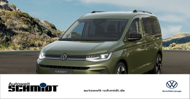 Volkswagen Caddy Life "GENERATION" 1,5 l TSI 7-Gang-DSG