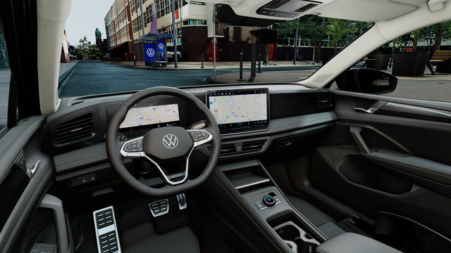 Volkswagen Tiguan "GOAL" 1,5 l eTSI 7-Gang DSG