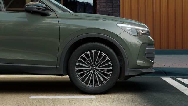 Volkswagen Tiguan "GOAL" 1,5 l eTSI 7-Gang DSG