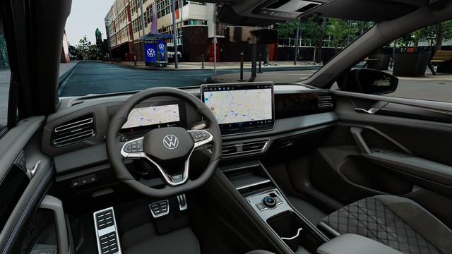 Volkswagen Tiguan "R-LINE" 2,0 l TDI 4MOTION 7-Gang DSG
