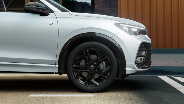 Volkswagen Tiguan "R-LINE" 2,0 l TDI 4MOTION 7-Gang DSG
