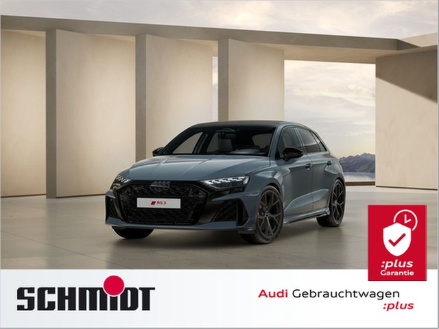 Audi RS3 Sportback Pano SONOS Matrix LED ACC Kamera