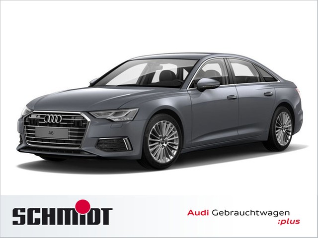 Audi A6 35 TDI Design ACC Navi+ Kamera e-Sitze Businessp.