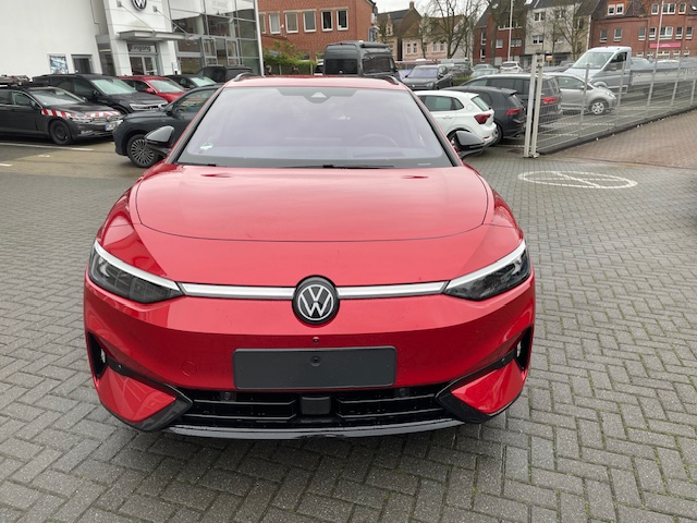 Volkswagen ID.7 Tourer Pro AHK R-Kamera Wärmep. 20Zoll