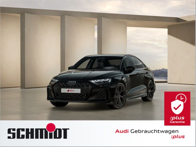 Audi RS3 Limousine ACC Sportabgas. Kamera