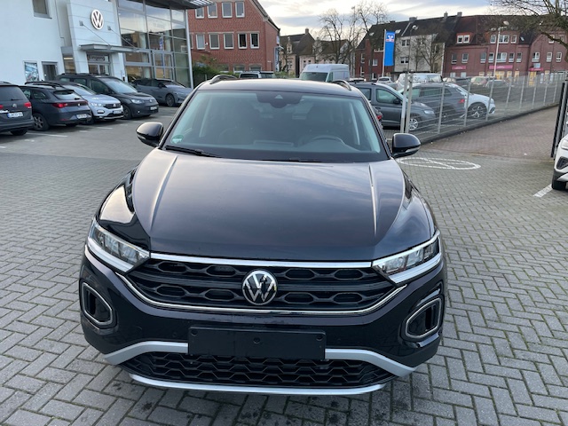 Volkswagen T-Roc 1.5TSi DSG Goal Standheiz. Navi ACC SideAssit 17Zoll LED