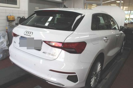 Audi A3 Sportback 40 TFSI e Advanced Navi+ Businessp. 4Season Reifen