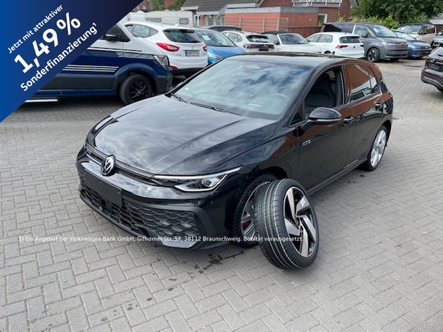 Volkswagen Golf VIII GTE eHybrid 18Zoll BlackStyle R-Kamera SideAssist Head-up