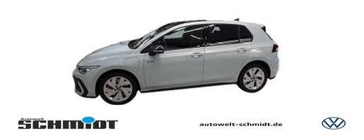 Volkswagen Golf VIII GTE eHybrid BlackStyle R-Kamera Head-up 17Zoll SideAssist ACC