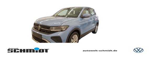 Volkswagen T-Cross 1.0TSi AppConnect Sitzheiz. Parkpilot LED