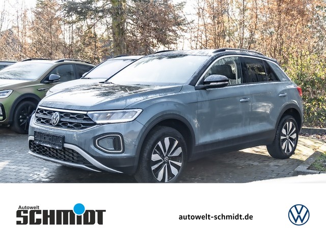 Volkswagen T-Roc 1.5TSi DSG Goal R-Kamera Navi SideAssist ACC 17Zoll LED