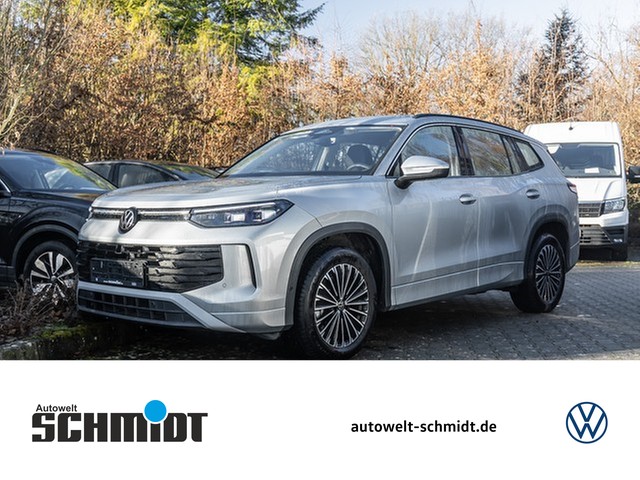 Volkswagen Tayron 1.5 eTSi DSG Life AHK R-Kamera 18Zoll SideAssist ACC LED