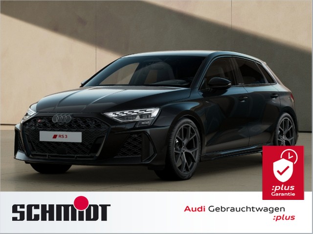 Audi RS3 Sportback SONOS ACC Matrix LED Kamera Sportabgas.