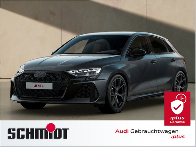 Audi RS3 Sportback SONOS ACC Matrix LED Kamera Sportabgas.