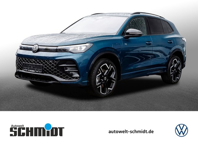 Volkswagen Tiguan "R-LINE" 1,5 l TSI eHybrid 6-Gang DSG