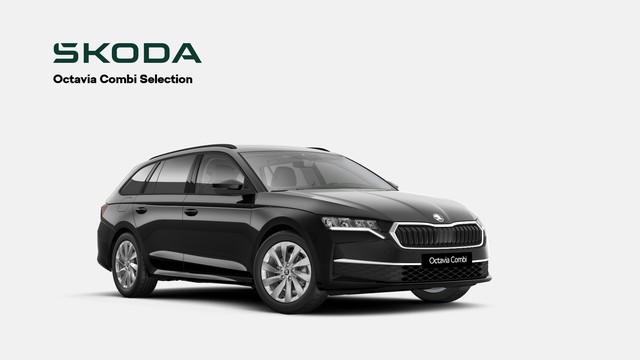 Skoda Octavia Combi Selection 2,0 TDI DSG AHK Navi Kamera SHZ