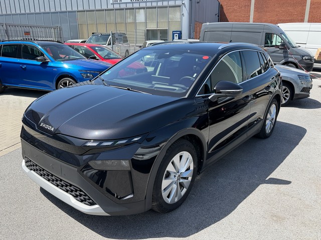 Skoda Elroq 85 AHK Navi HeadUp 360°Kamera
