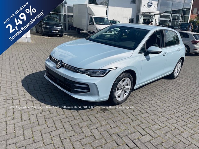 Volkswagen Golf VIII 1.5TSi Life R-Kamera ACC SideAssist LED Sitzheiz. Alu