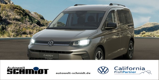 Volkswagen Caddy Life "GENERATION" 2,0 l TDI 5-Sitzer 6-Gang