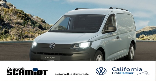 Volkswagen Caddy Cargo Maxi 2,0 l 7-Gang DSG