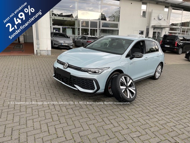 Volkswagen Golf VIII GTE eHybrid 200 kW AHK R-Kamera 18Zoll BlackStyle SideAssist ACC