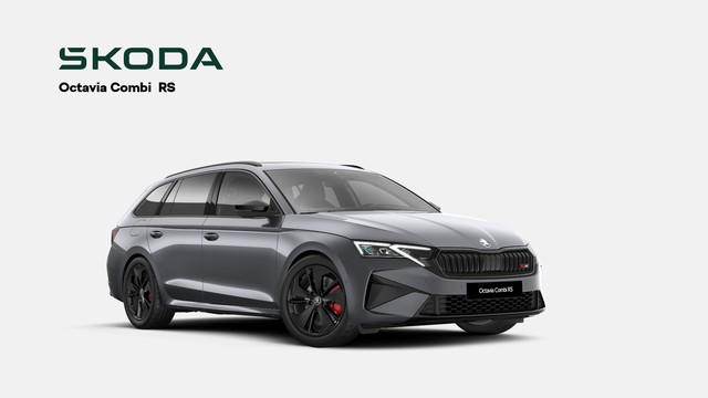Skoda Octavia Combi RS 2,0 TSI DSG Pano AHK CANTON HeadUpDisplay