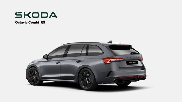 Skoda Octavia Combi RS 2,0 TSI DSG Pano AHK CANTON HeadUpDisplay