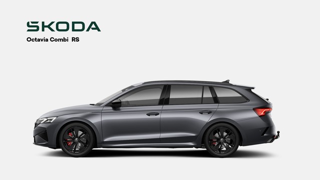 Skoda Octavia Combi RS 2,0 TSI DSG Pano AHK CANTON HeadUpDisplay