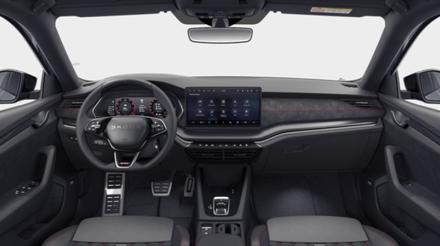 Skoda Octavia Combi RS 2,0 TSI DSG Pano AHK CANTON HeadUpDisplay
