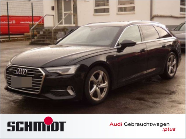 Audi A6 Avant 50 TFSI e quattro S line B&O ACC Matrix LED Kamera Navi+ LM19 Businessp.