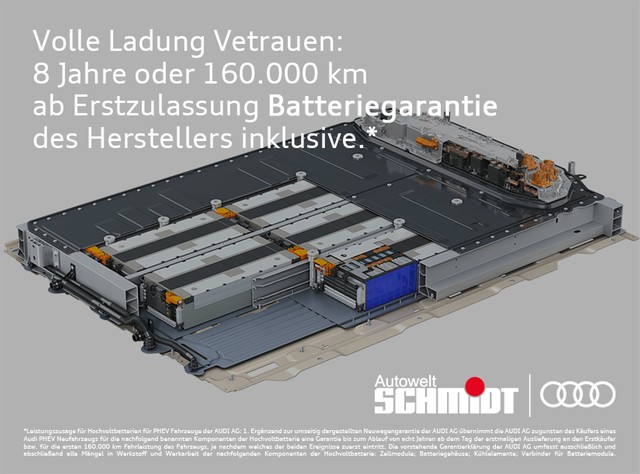 Audi A6 Avant 50 TFSI e quattro S line B&O ACC Matrix LED Kamera Navi+ LM19 Businessp.