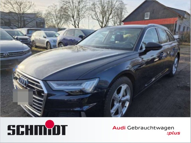 Audi A6 Avant 50 TFSI e quattro S line ACC AHK HuD Matrix LED Navi+ Kamera