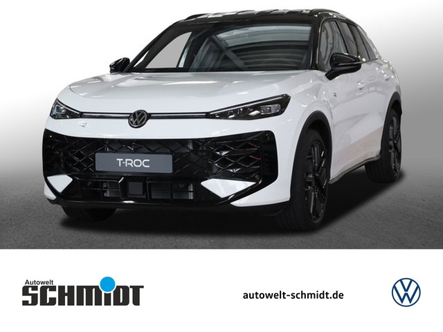 Volkswagen T-Roc "R-LINE" 1.5 eTSI 7-Gang-DSG