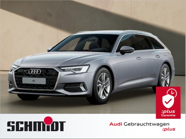 Audi A6 Avant 50 TFSI e quattro Advanced AHK ACC SHZ Navi+ Kamera Memory Businessp.