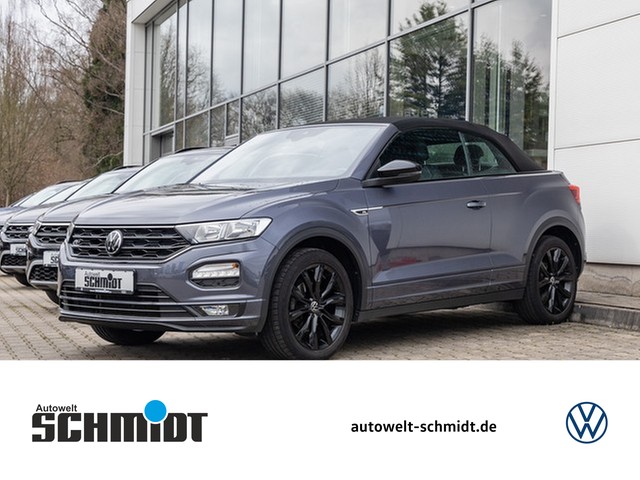 Volkswagen T-Roc Cabriolet 1.5TSi DSG R-Line BLACK STYLE